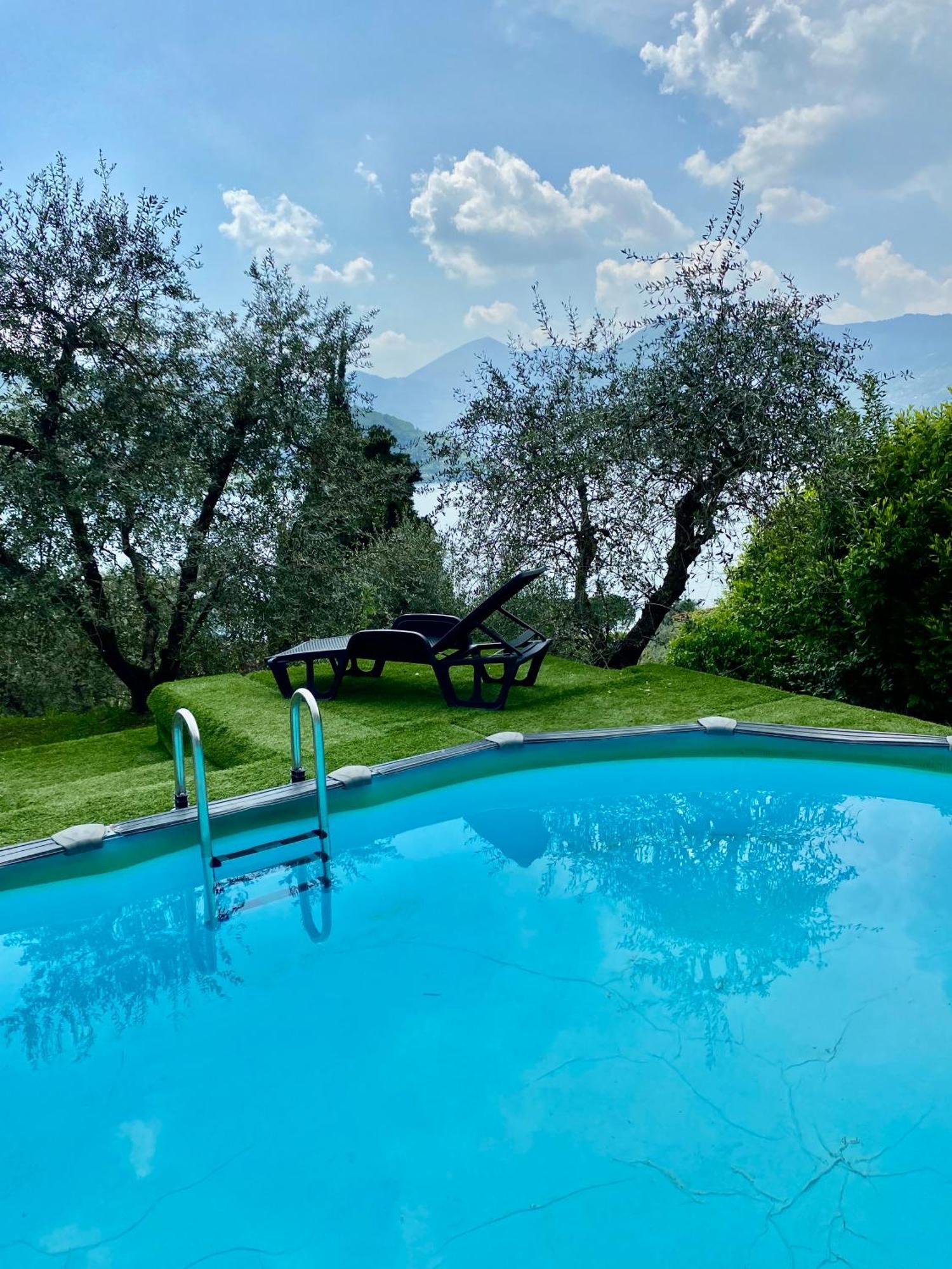 Villa Smeraldo Sale Marasino Zewnętrze zdjęcie