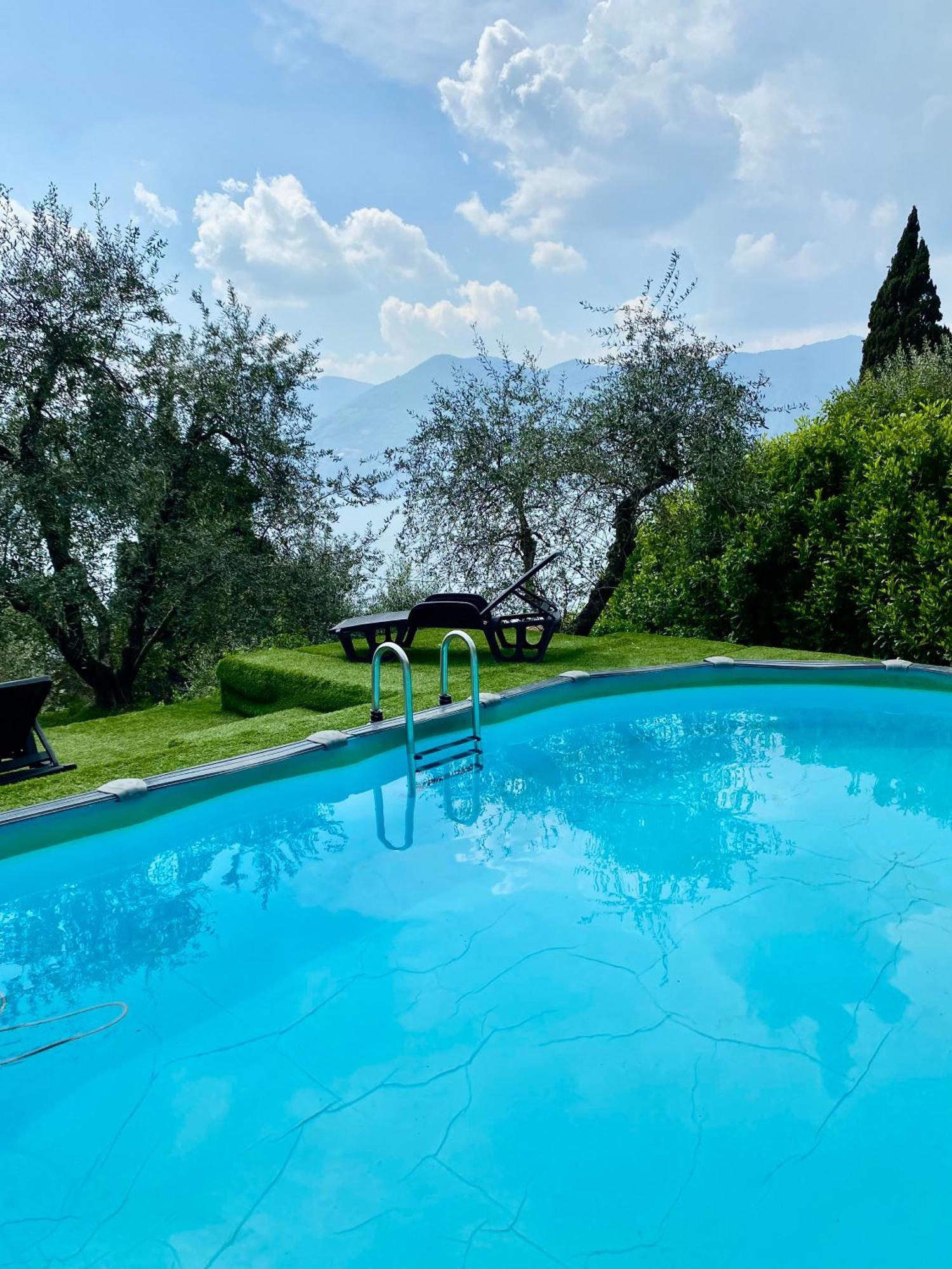 Villa Smeraldo Sale Marasino Zewnętrze zdjęcie