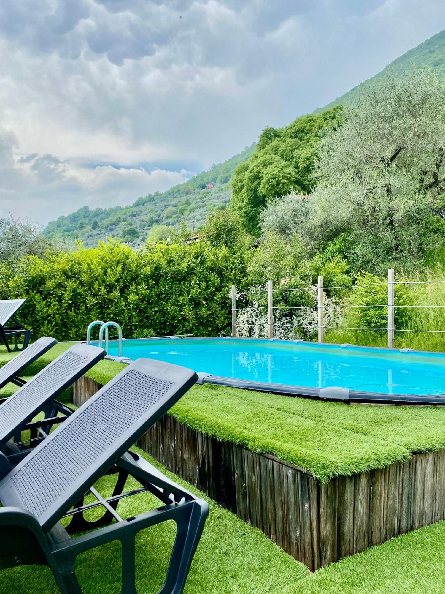 Villa Smeraldo Sale Marasino Zewnętrze zdjęcie