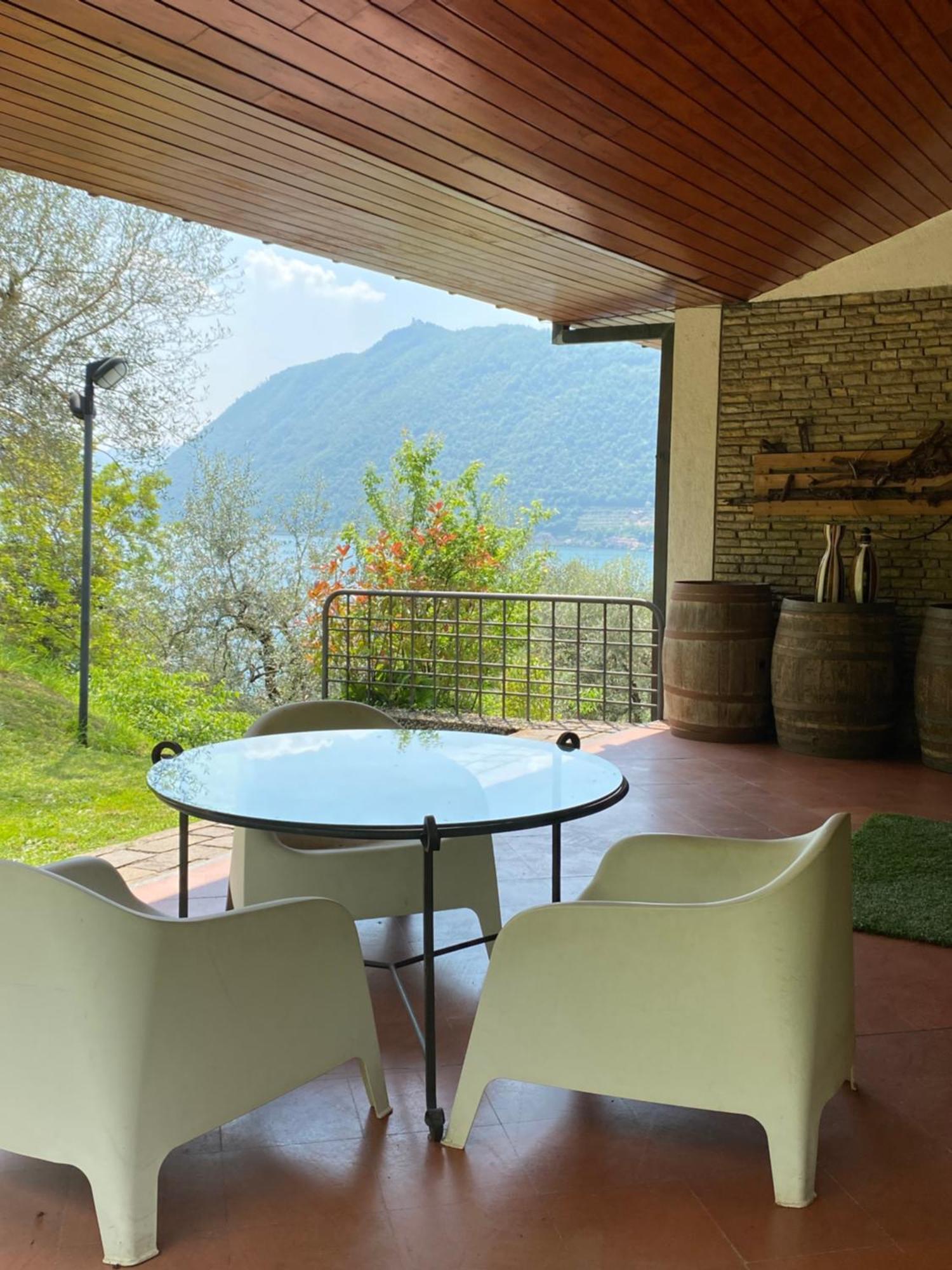 Villa Smeraldo Sale Marasino Zewnętrze zdjęcie