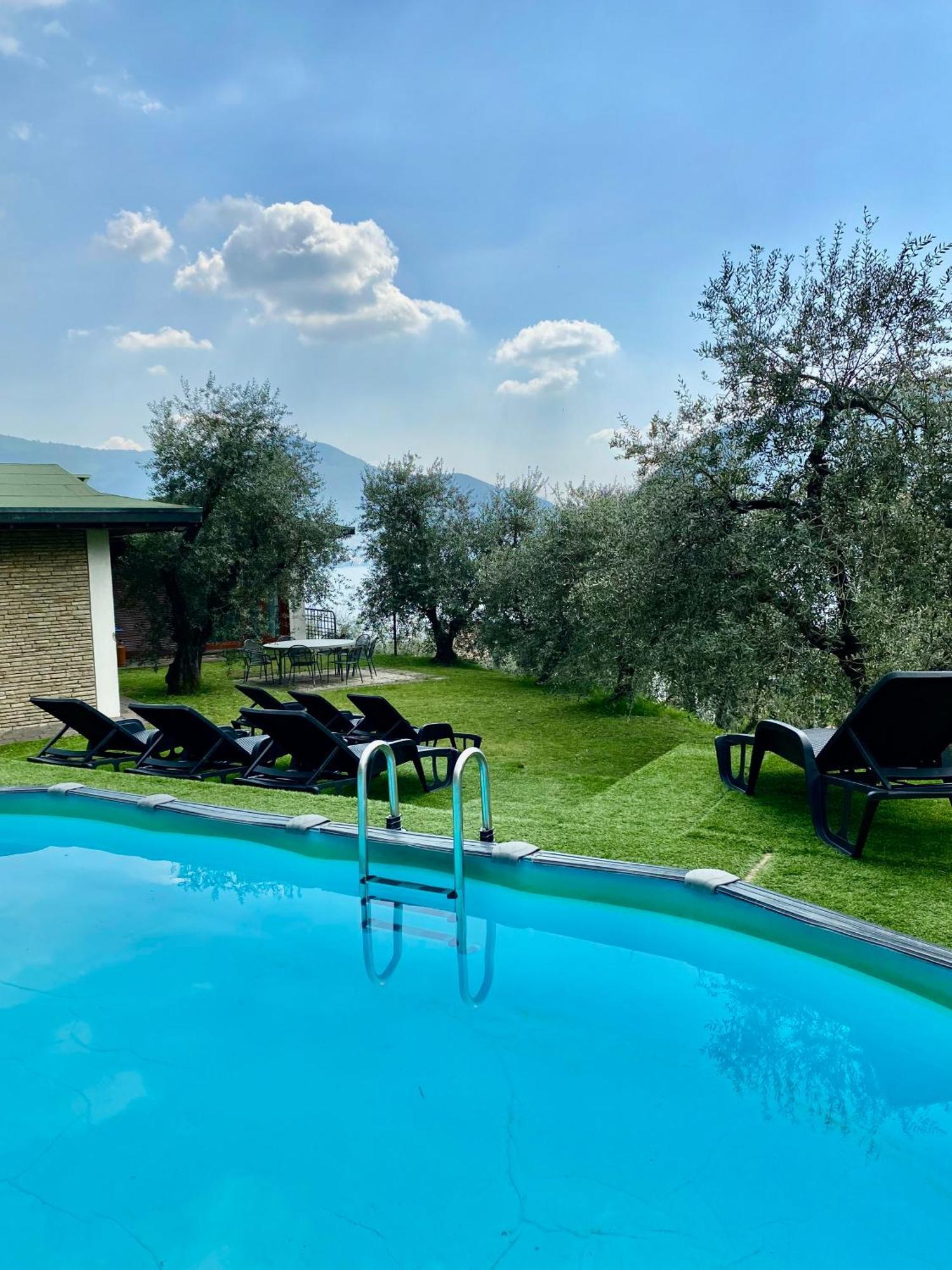 Villa Smeraldo Sale Marasino Zewnętrze zdjęcie